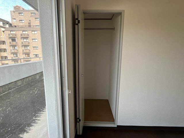 メゾン・セルベイルの収納