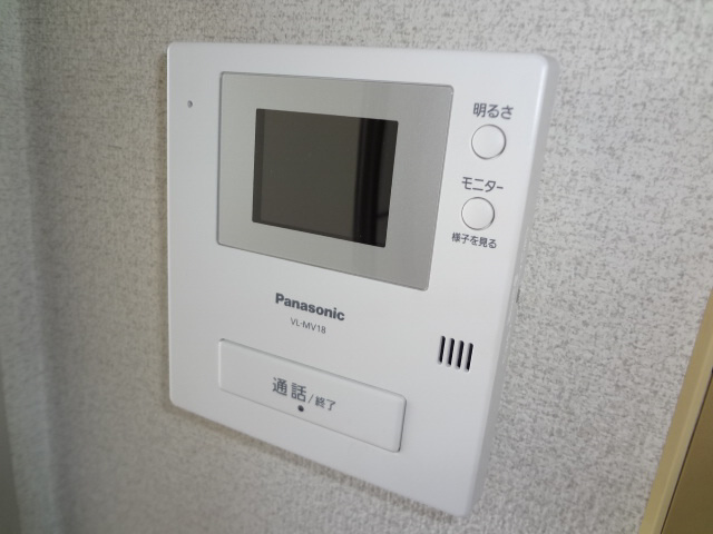 メゾンTのセキュリティ