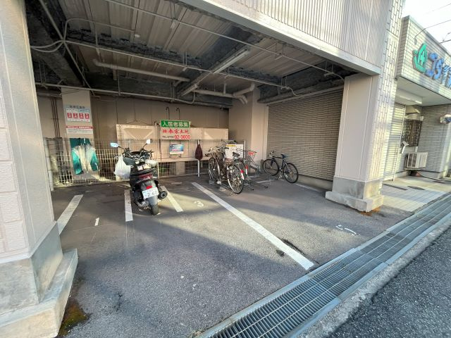 リーダーマンションのその他共用部分