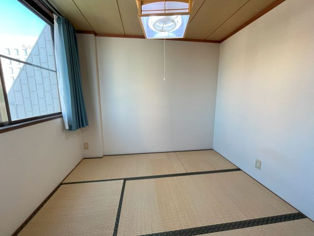 リーダーマンションの内装