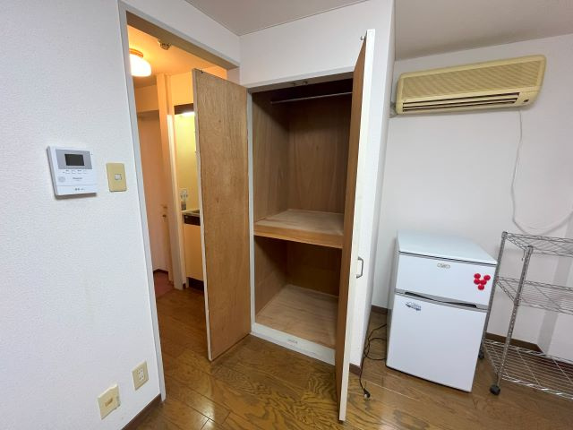 リーダーマンションの収納