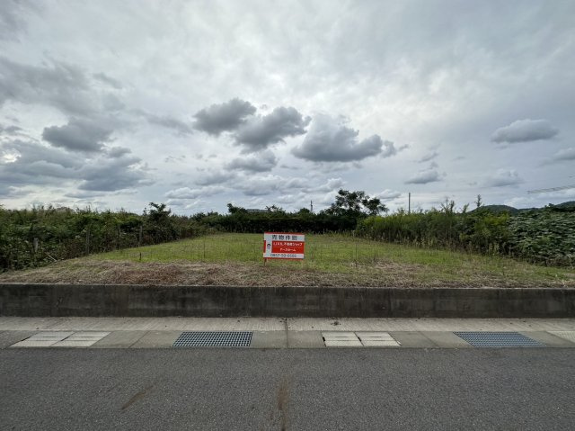 湯梨浜町龍島　土地