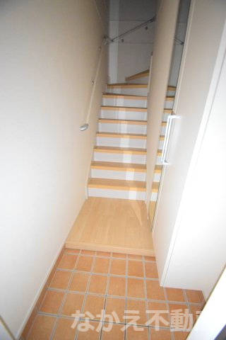 【玄関】 | 玄関です
