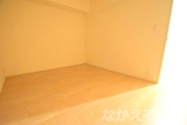 【寝室】 | ゆとりの広さです