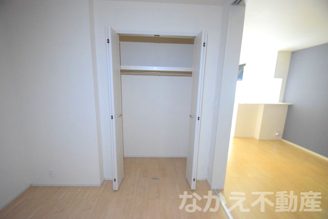 【収納】 | 十分な収納スペースがあります