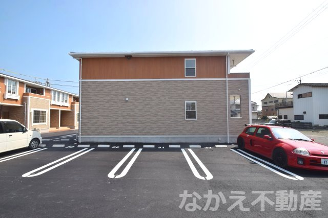 【外観】 | 外はこのようになっています