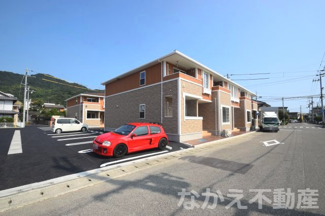 【外観】 | 外観もきれいです