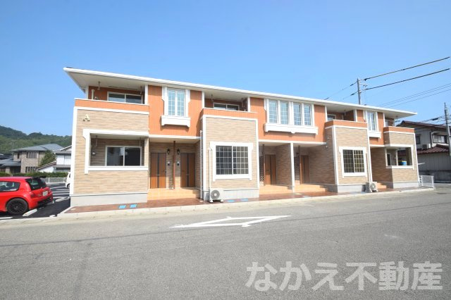 【外観】 | 外観は落ち着いています