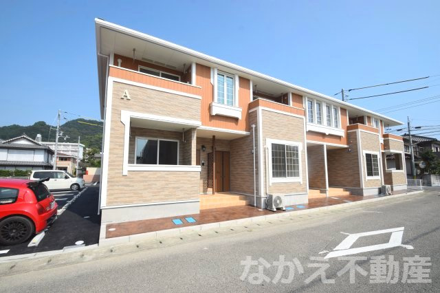 【外観】 | 建物外観を気になさる方へ、見た目の良い物件です
