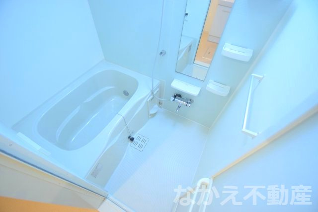 【浴室】 | きれいなお風呂です