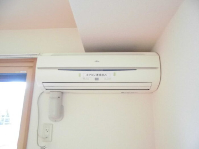 【設備】 | ロイヤルクレッセント西登戸弐番館