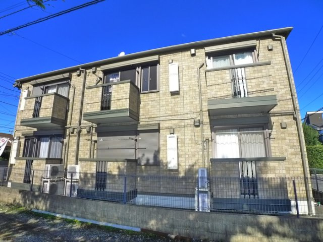 【外観】 | ロイヤルクレッセント西登戸弐番館
