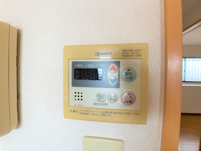 NEOの設備|別部屋同一間取りのお写真となります。