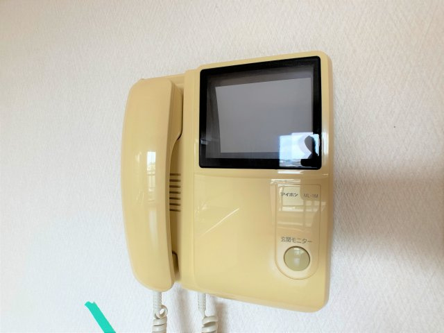 NEOのセキュリティ|別部屋同一間取りのお写真となります。