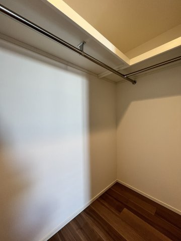 ウォークインクローゼット