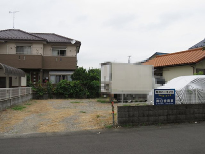 【外観】 | 鯨井パーキング