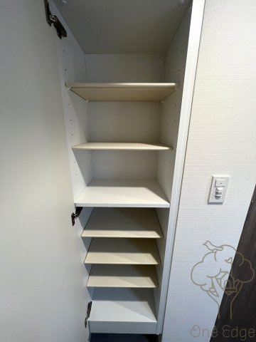 S-RESIDENCE福島玉川Deuxの玄関