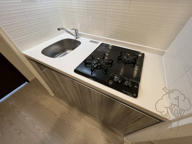 S-RESIDENCE福島玉川Deuxのキッチン