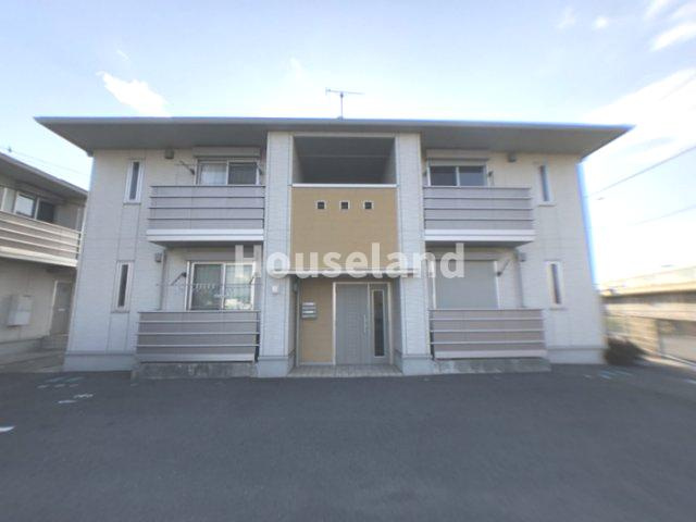 ヴィラ・シャロム Ａ棟