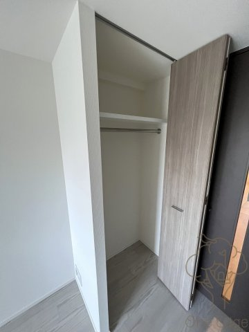S-RESIDENCE福島玉川Deuxの収納