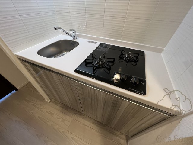 S-RESIDENCE福島玉川Deuxのキッチン