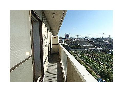 モアクレスト綾園の展望