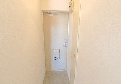 モアクレスト綾園の玄関|きれいな玄関です
