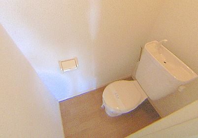 モアクレスト綾園のトイレ|トイレも気になるポイント