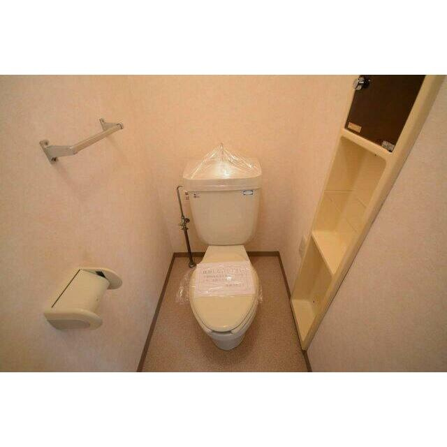 セントエルモ高石のトイレ|トイレも気になるポイント