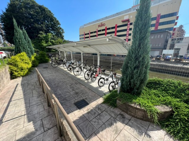 グリシーヌ栄|名古屋市の賃貸ならMy賃貸のエントランス|グリシーヌ栄