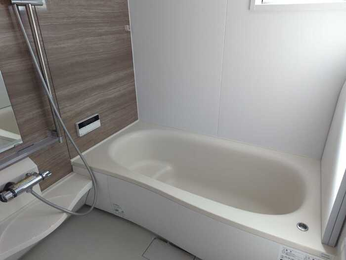 ブラン・キューブの浴室