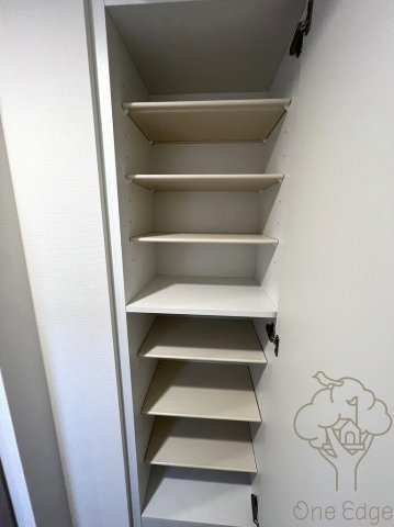 S-RESIDENCE福島玉川Deuxの玄関