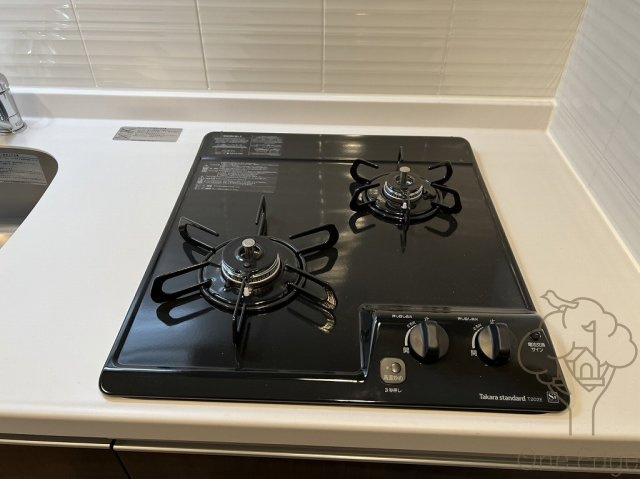S-RESIDENCE福島玉川Deuxのキッチン