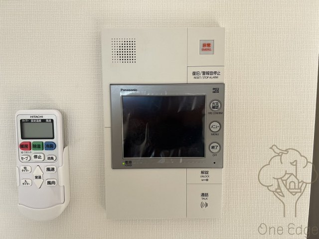 S-RESIDENCE福島玉川Deuxの設備