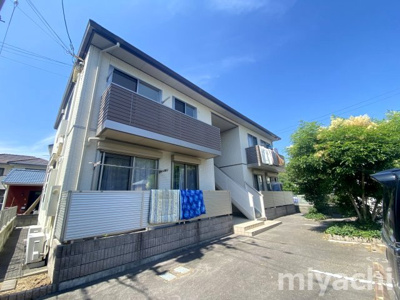 【外観】 | シャーメゾンMay