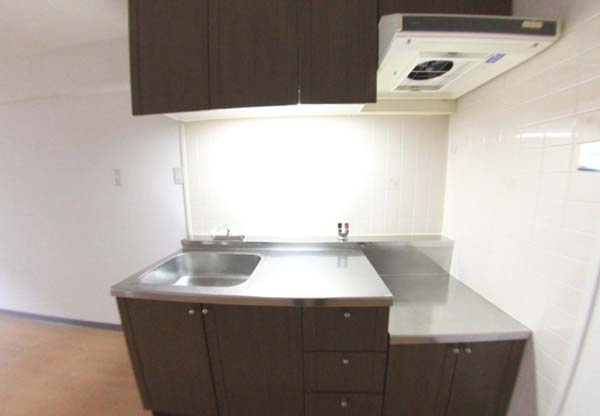 collection和泉府中のキッチン|キッチンでお料理をお楽しみください