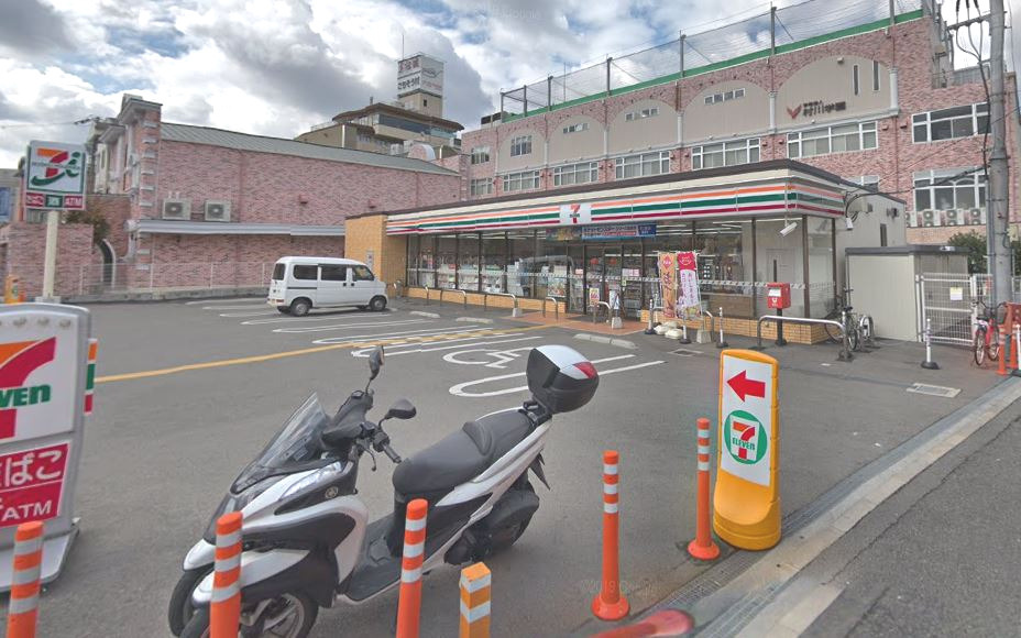 collection和泉府中の周辺