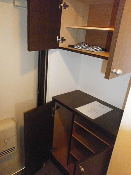 collection和泉府中の収納|収納豊富です