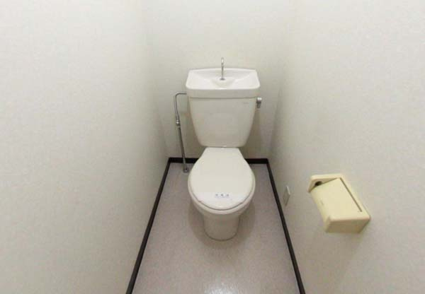 collection和泉府中のトイレ|コンパクトで使いやすいトイレです