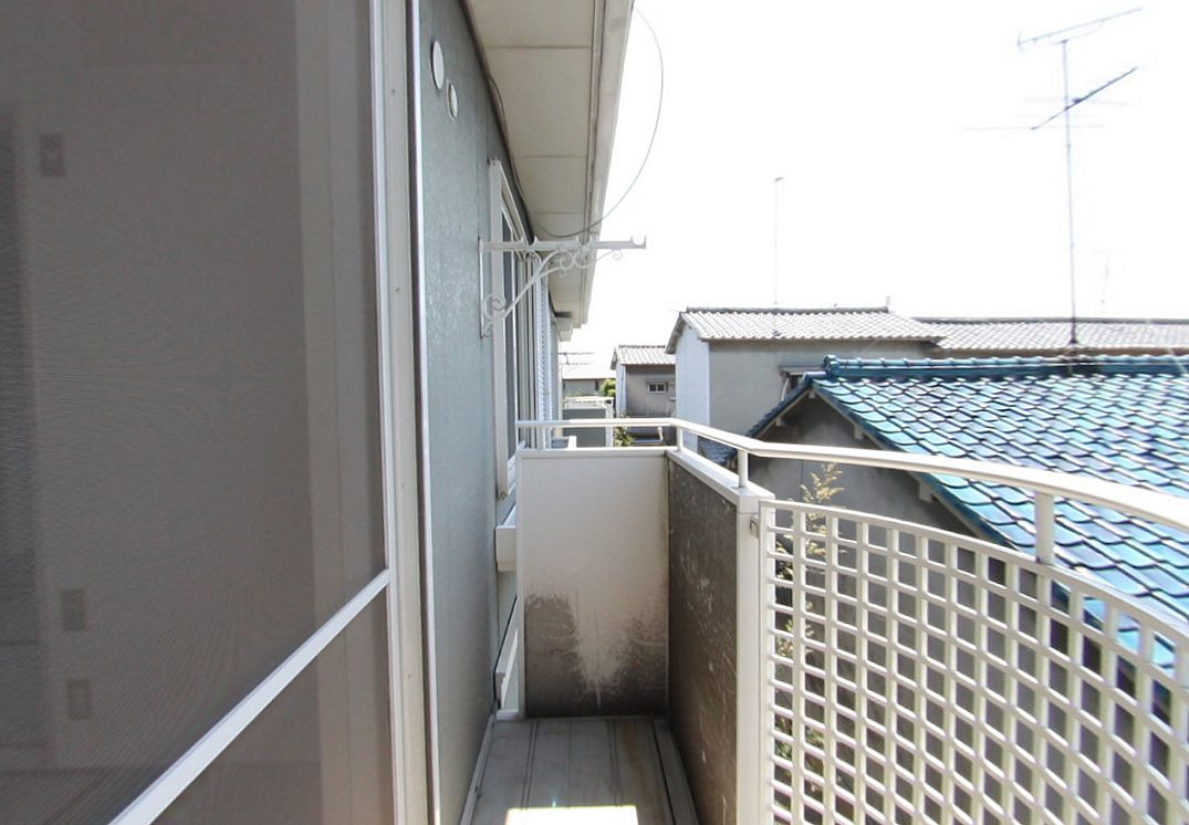 パロアルトのバルコニー|バルコニーからの眺めを楽しみながら食事をしませんか