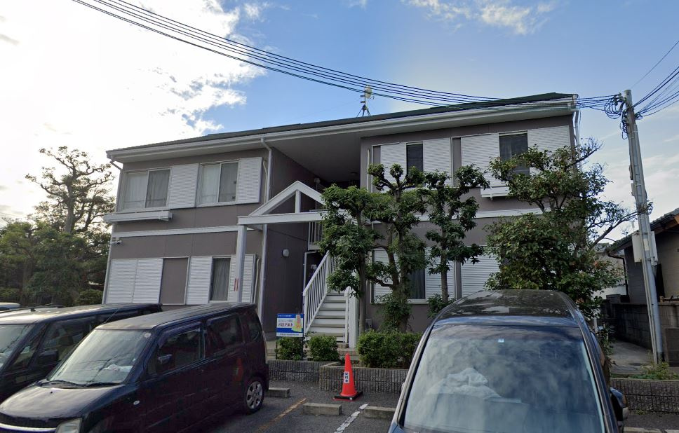 パロアルトの外観|外観もきれいです