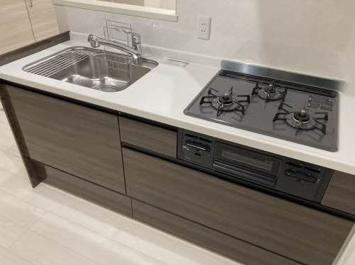 パロアルトのキッチン