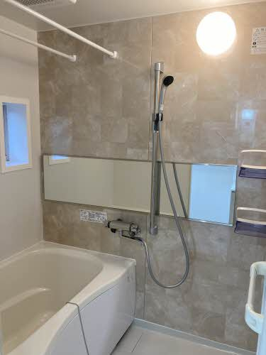 パロアルトの浴室|日々の暮らしに欠かせないお風呂です