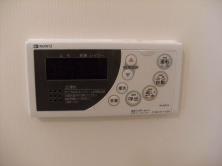 シャーメゾン美央の設備