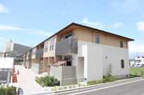 泉大津市我孫子２丁目のハイツの画像