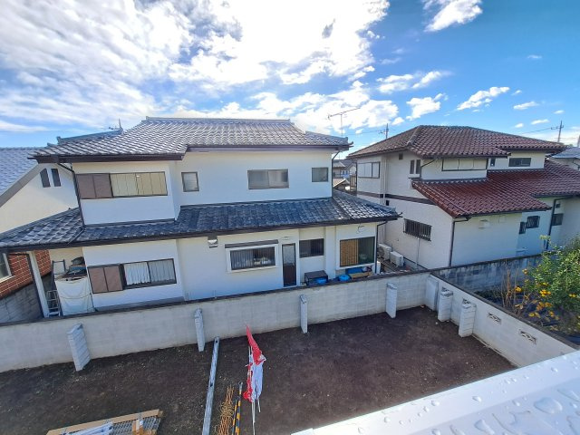 新築　前橋市上新田町23-1期　LIGNAGE　1号棟の展望|前橋市上新田町23-1期　LIGNAGE