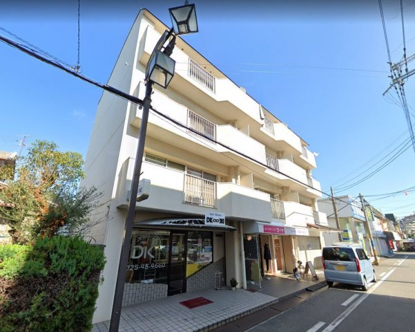 セントヒルの外観|物件の外観です
