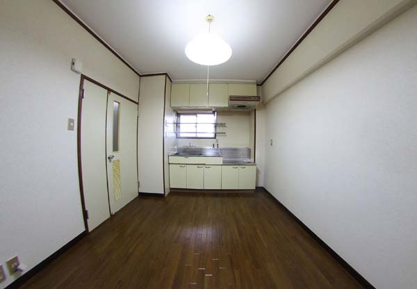 セントヒルのキッチン|使いやすいキッチンです