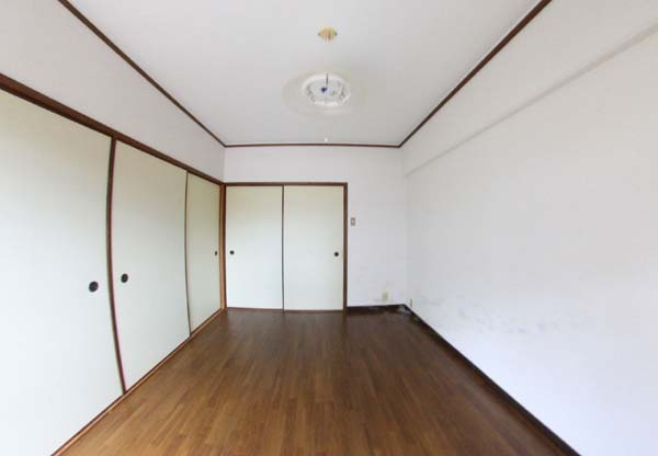 セントヒルの収納|便利な収納スペースです