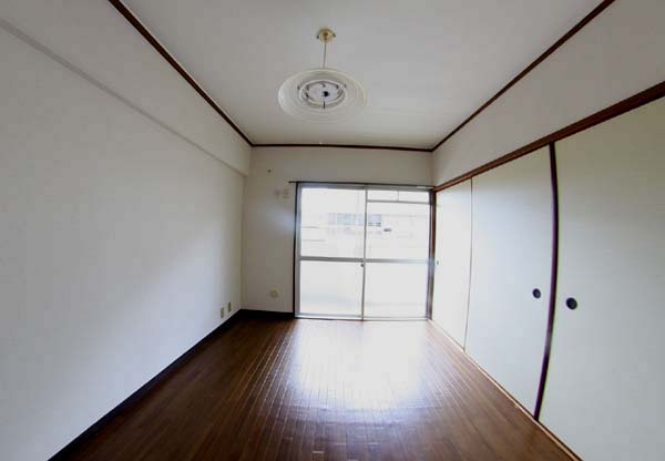 セントヒルの内装|中はこのようになっています